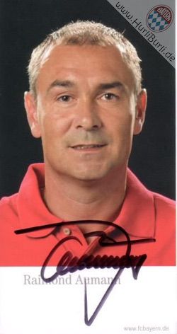 Aumann, Raimond
