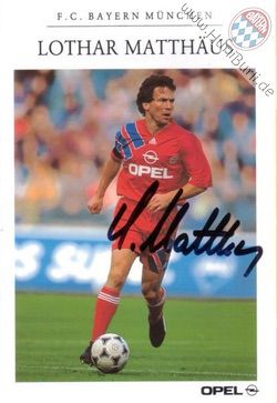 Matthäus, Lothar
