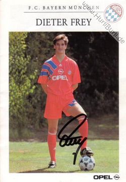 Frey, Dieter