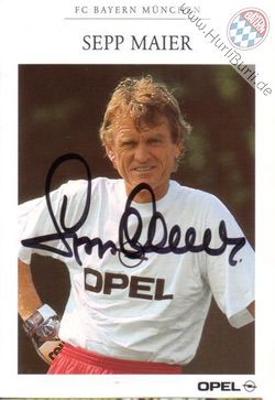 Maier, Josef