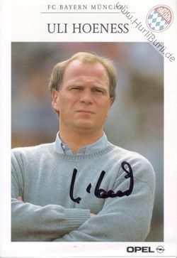 Hoeneß, Ulrich