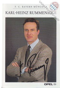 Rummenigge, Karl-Heinz