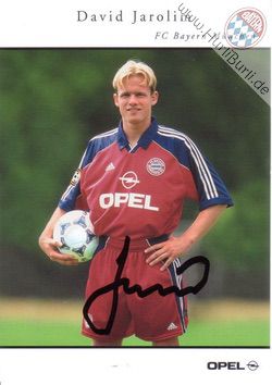Jarolim, David