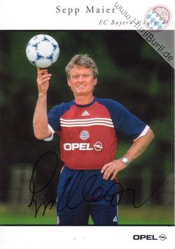 Maier, Josef