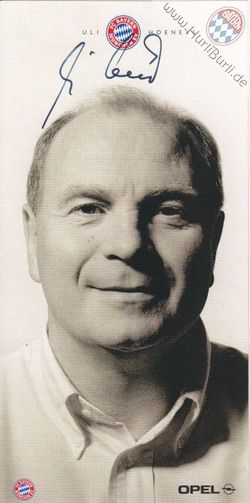 Hoeneß, Ulrich