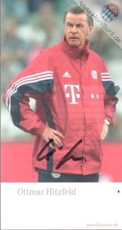 Hitzfeld, Ottmar