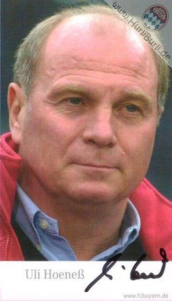 Hoeneß, Ulrich