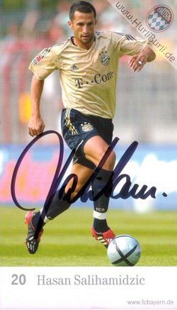 Salihamidzic, Hasan