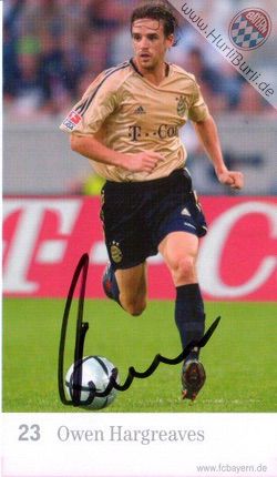 Hargreaves, Owen