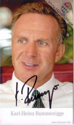 Rummenigge, Karl-Heinz