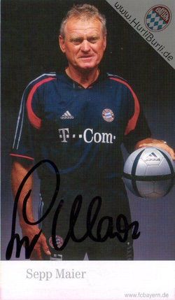 Maier, Josef