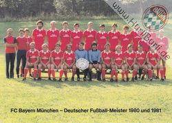 Mannschaftskarte