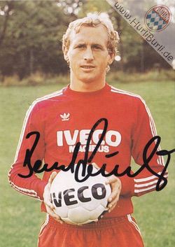 Drnberger, Bernd
