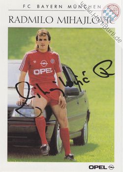 Mihajlovic, Radmilo