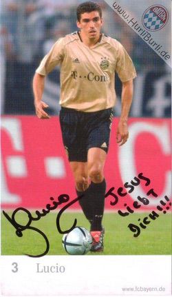 da Silva Ferreira, Lucimar