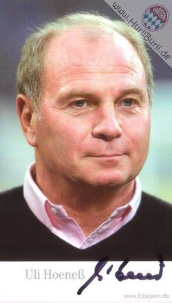 Hoeneß, Ulrich
