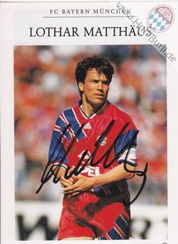 Matthäus, Lothar