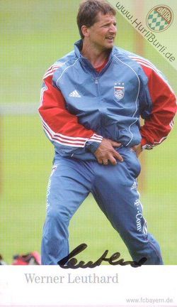 Leuthard, Werner