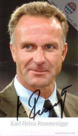 Rummenigge, Karl-Heinz