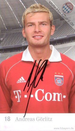 Grlitz, Andreas
