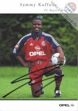 Kuffour, Samuel Osei