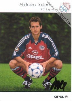 Scholl, Mehmet