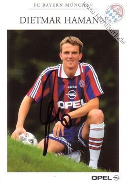 Hamann, Dietmar