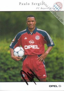 Sergio, Paulo