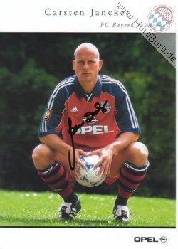 Jancker, Carsten