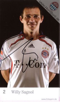 Sagnol, Willy