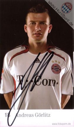 Grlitz, Andreas