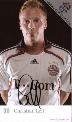 Lell, Christian