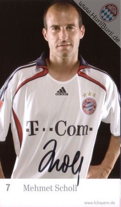 Scholl, Mehmet