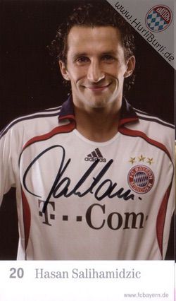 Salihamidzic, Hasan