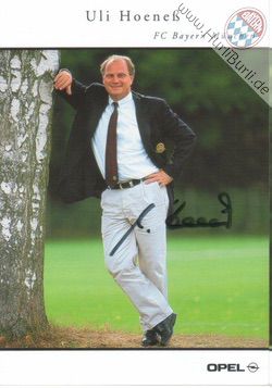 Hoeneß, Ulrich