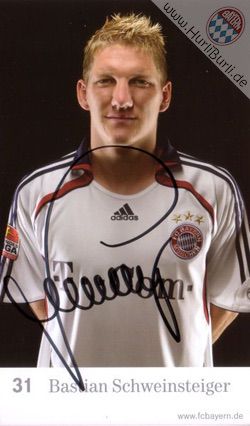 Schweinsteiger, Bastian