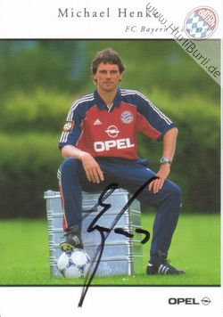 Henke, Michael