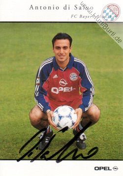 di Salvo, Antonio