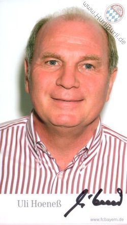 Hoeneß, Ulrich