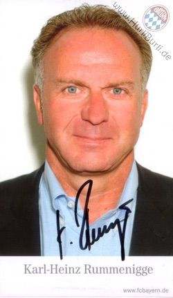 Rummenigge, Karl-Heinz