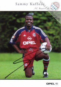Kuffour, Samuel Osei