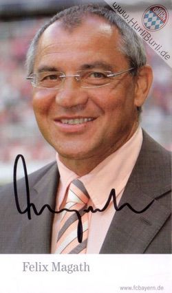 Magath, Wolfgang