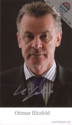 Hitzfeld, Ottmar