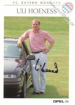 Hoeneß, Ulrich