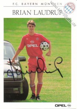 Laudrup, Brian