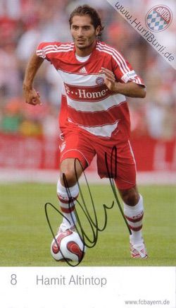 Altintop, Hamit