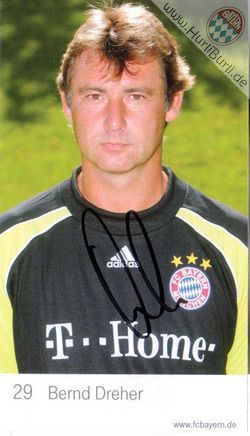 Dreher, Bernd