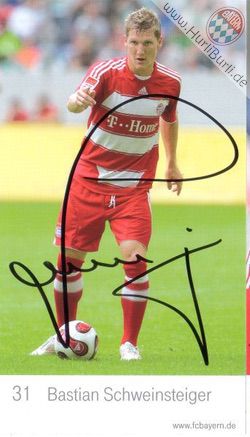 Schweinsteiger, Bastian