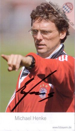 Henke, Michael