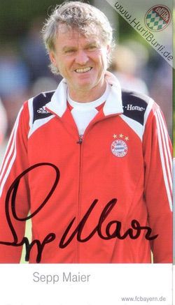 Maier, Josef
